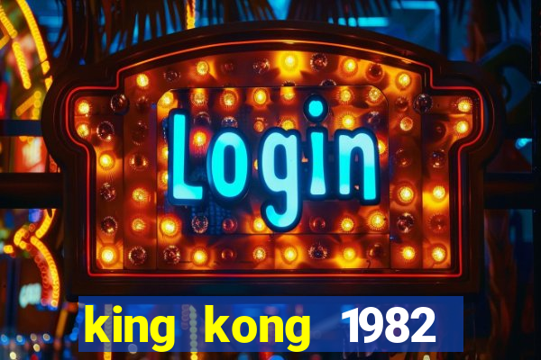 king kong 1982 elenco king kong 1982